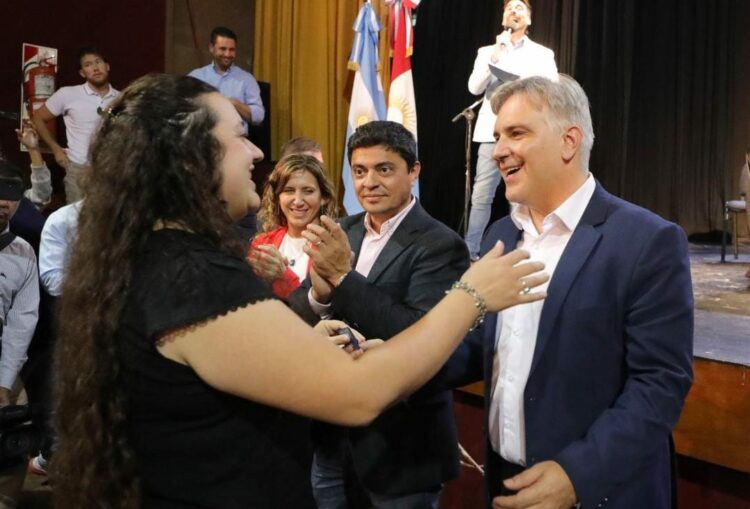 Llaryora confirmó que Córdoba firmará el Pacto de Mayo propuesto por Milei