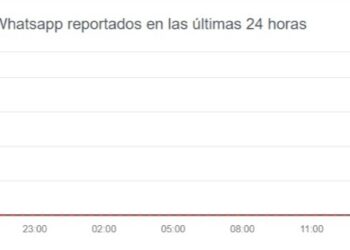 Se cayó Whatsapp a nivel mundial y dejó a millones de usuarios incomunicados