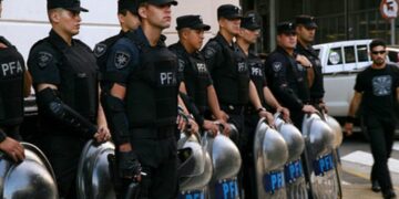 Tras el ataque a Israel la Policía Federal se declaró en alerta naranja y refuerza la vigilancia