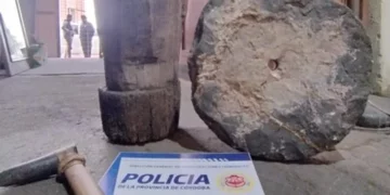 Tres piezas arqueológicas de la antigüedad fueron recuperadas en un local de Güemes