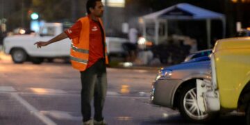 La Justicia regulará el accionar de los naranjitas en la vía pública