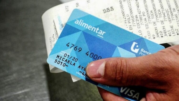 El Gobierno anunció un nuevo aumento en la Tarjeta Alimentar