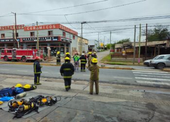 Un operario de Ecogas murió tras una fuga de gas en Punilla