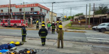 Un operario de Ecogas murió tras una fuga de gas en Punilla