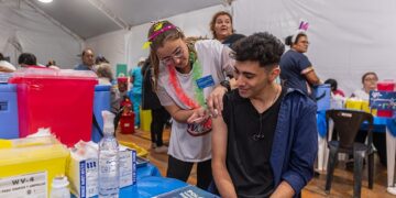Córdoba ya vive la Semana de las Vacunas