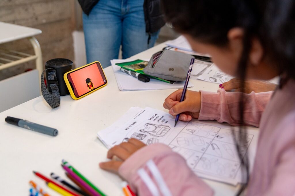 La Municipalidad ofrece talleres gratuitos de inglés para todas las edades