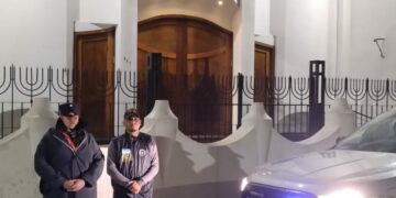 Refuerzan la seguridad en Córdoba ante los conflictos en Medio Oriente