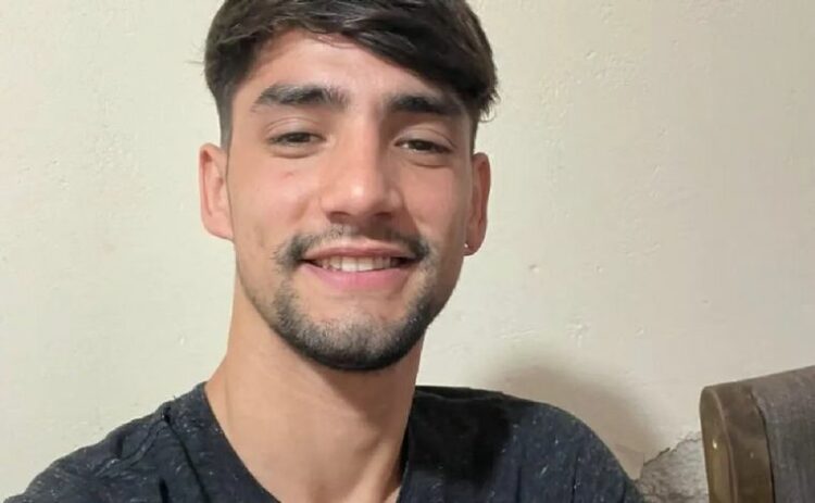 La autopsia al futbolista Jesús Buffarini confirmó que murió desnucado