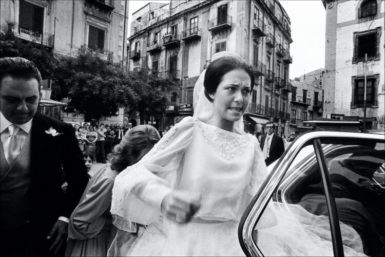 La fotoperiodista Letizia Battaglia fue una de las principales reporteras de las guerras de la mafia.