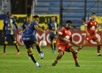 Delfín le robó la victoria a Belgrano en la última