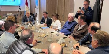 La Provincia creó el Consejo Asesor de Bioagroindustria