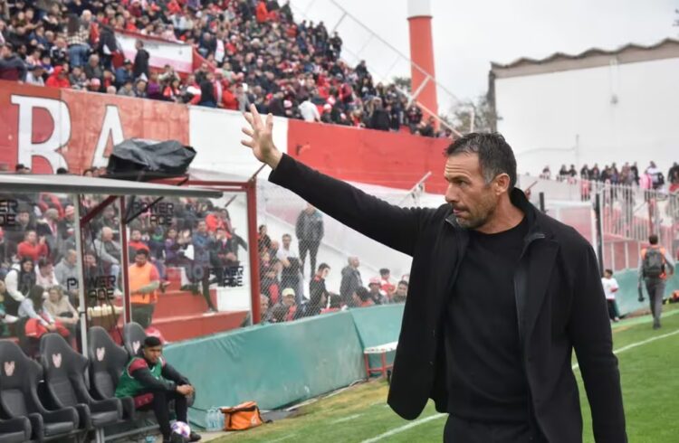 Dabove: “El hincha tiene que valorar todo lo que se ha hecho hasta ahora”