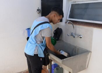 Dengue: enfatizan en eliminar cacharros luego de las lluvias