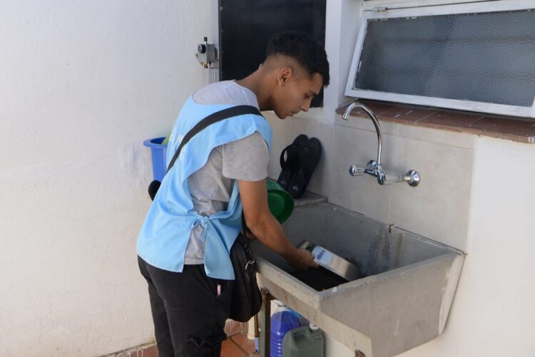 Dengue: enfatizan en eliminar cacharros luego de las lluvias