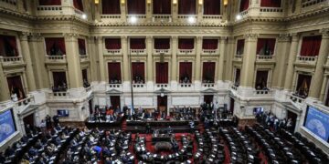 Diputados aprobó en general la Ley Bases de Milei