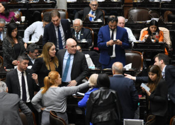 Diputados aprobó el paquete fiscal, incluida la restitución de Ganancias