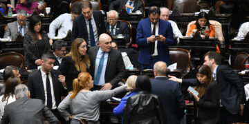 Diputados aprobó el paquete fiscal, incluida la restitución de Ganancias