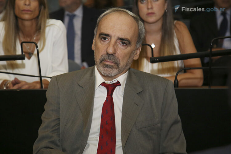 El ex juez Juan José Galeano.