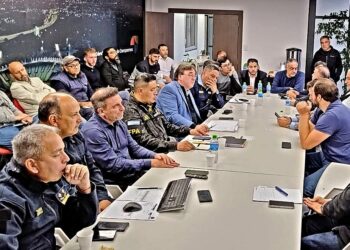 Gran operativo de seguridad para Estudiantes-Boca en el Kempes: ingresos, estacionamiento y controles