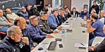 Gran operativo de seguridad para Estudiantes-Boca en el Kempes: ingresos, estacionamiento y controles