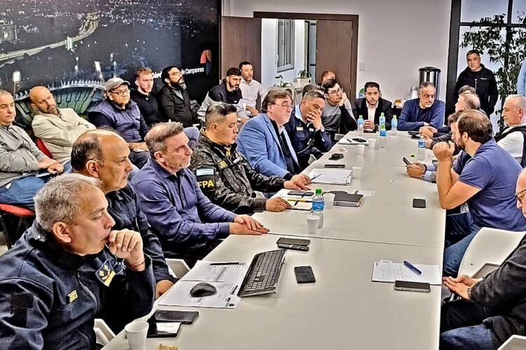 Gran operativo de seguridad para Estudiantes-Boca en el Kempes: ingresos, estacionamiento y controles
