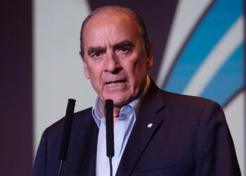 Guillermo Francos, sobre la ruptura del bloque de LLA: «Es parte de la vida parlamentaria»
