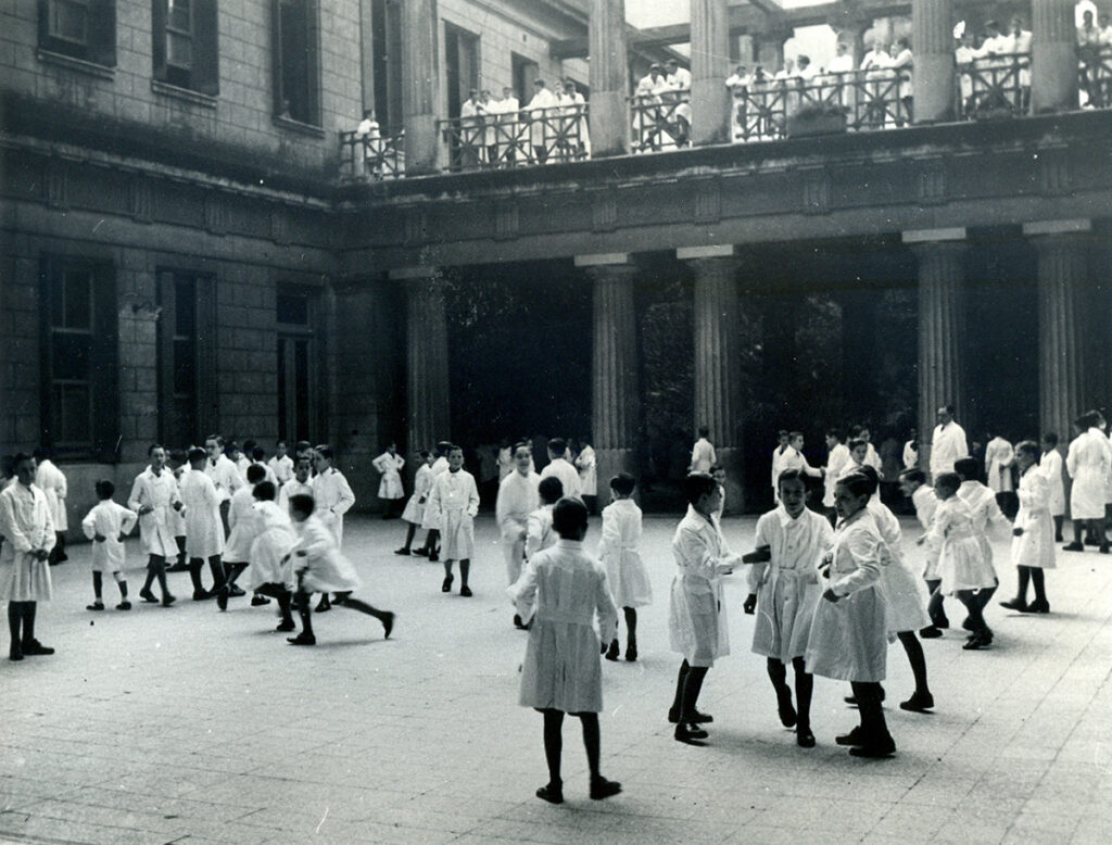 De la educación pública argentina