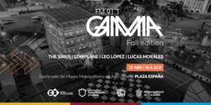 De qué se trata el "Gamma Sunset" que se hará en Plaza España con DJs locales y performances