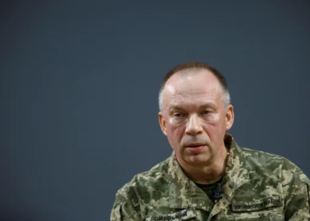 Ucrania admite deterioro en el frente oriental por la intensa ofensiva rusa