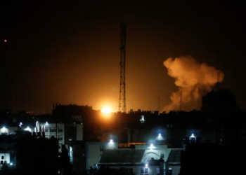 Irán inició un ataque con drones contra Israel