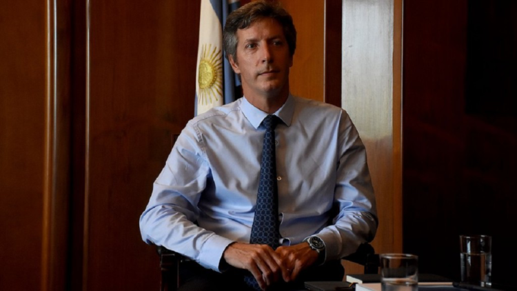 El Presidente del BCRA mantendrá reuniones el lunes en China por la renegociación del swap