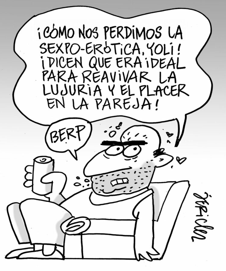 Jericles, en Hoy Día Córdoba