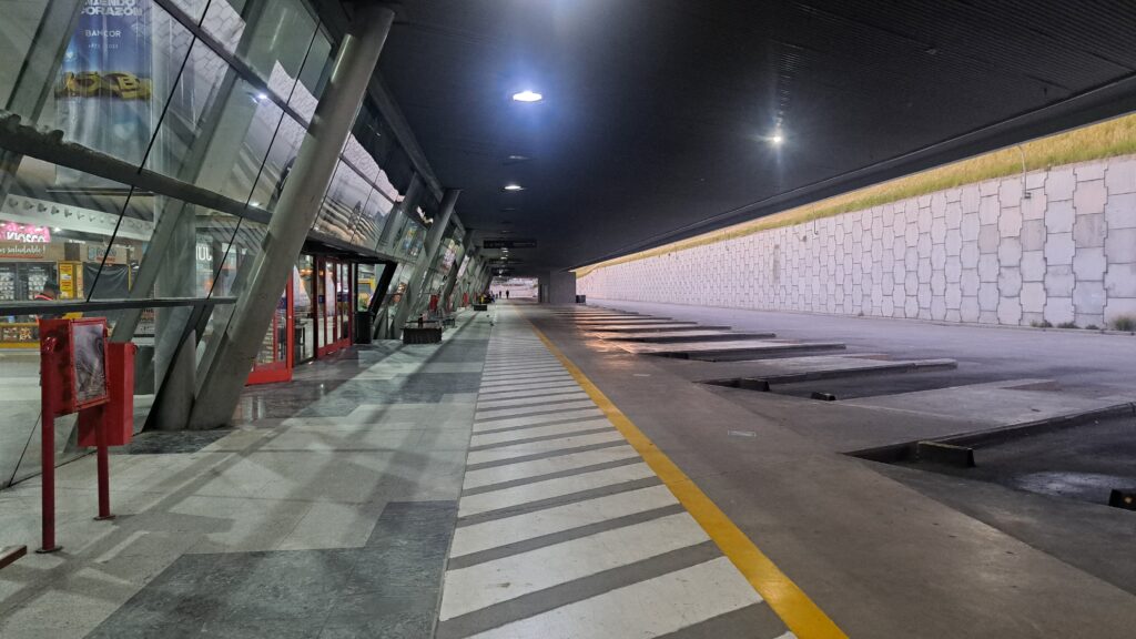 Paro de transporte: viernes sin interurbanos en Córdoba