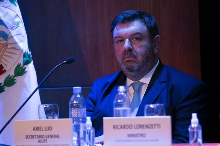 Dos senadores rechazan que Lijo ingrese a la Corte