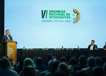 Comenzó la Asamblea Nacional de Intendentes frente al cambio climático