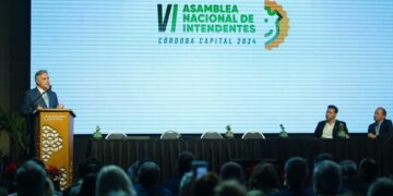 Comenzó la Asamblea Nacional de Intendentes frente al cambio climático