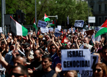 El ejército israelí intensificó los combates en Cisjordania