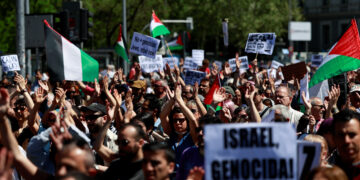 El ejército israelí intensificó los combates en Cisjordania