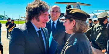 Milei anunció una nueva doctrina de política exterior: “Nuestra alianza con los EE.UU. es una declaración de la Argentina para el mundo”