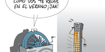 Mundo cosa, en Hoy Día Córdoba