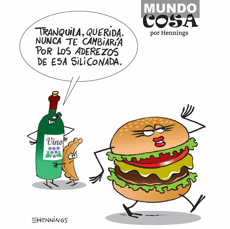 Mundo cosa, en Hoy Día Córdoba