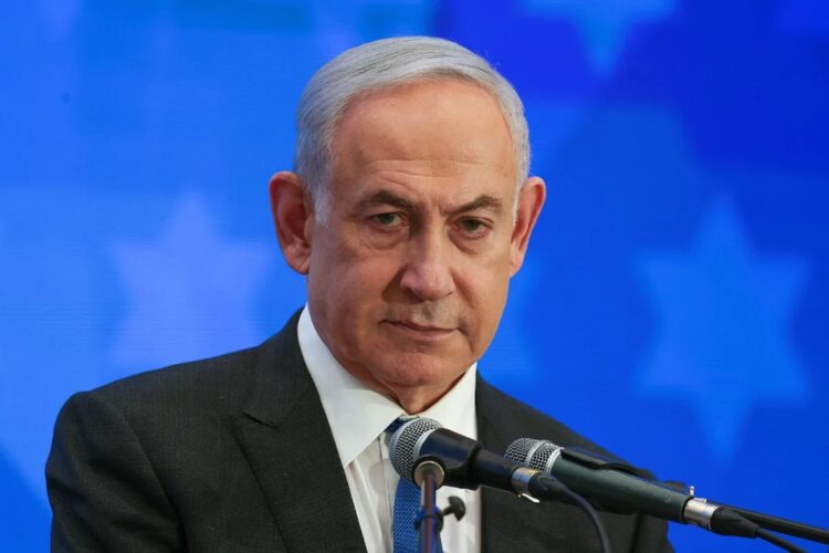 Netanyahu admite prepararse para recibir ataques iraníes