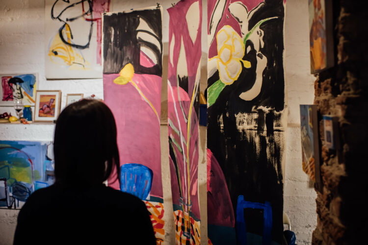 Más de 40 artistas formarán parte de la próxima edición de la Feria Selva.