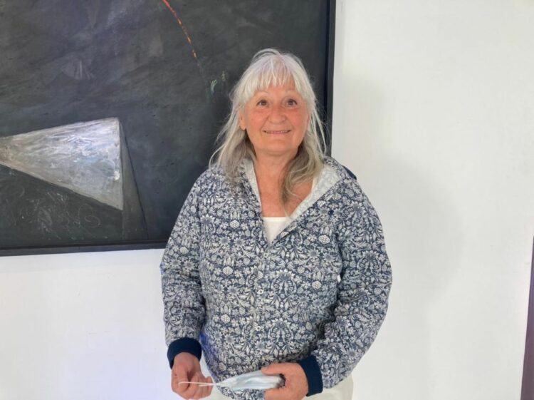 La pintora de Alta Gracia Hilda Zagaglia dialogará con la poeta Adriana Musitano sobre su último trabajo.