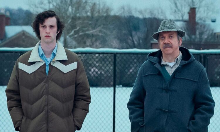 “Los que se quedan” de Alexander Payne recibió 5 nominaciones en los últimos premios Oscar.