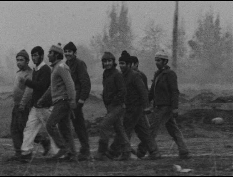 “El realismo Socialista” será la película de apertura.
