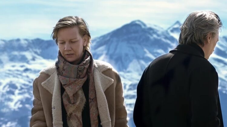 La película ganadora de la Palma de Oro en Cannes “Anatomía de una caída”.