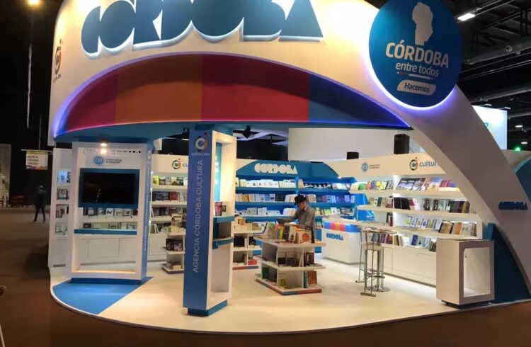 En el stand cordobés se exhibirán las obras ganadoras de los concursos y premios literarios provinciales.