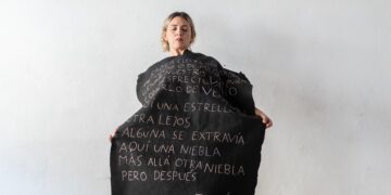 El diálogo entre la escritura, el textil y el cuerpo