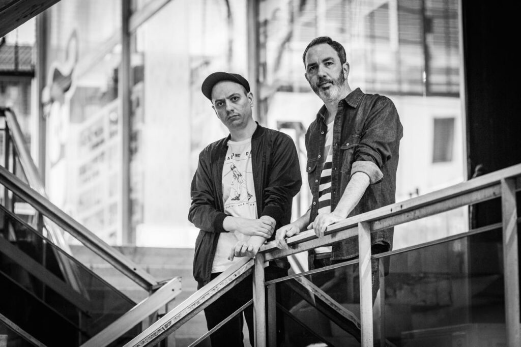 El electropop rosarino llega a la ciudad